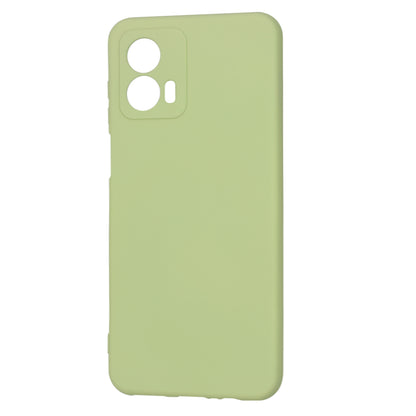 Hoes voor Motorola Moto G53, Techsuit, SoftFlex, Matcha