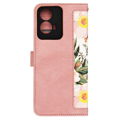 Case for Motorola Moto G85, Techsuit, FlipCraft, Pink