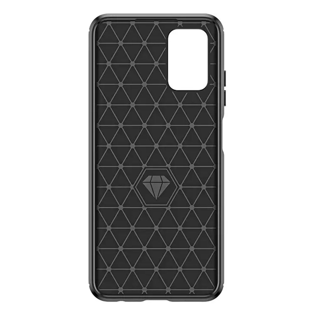 Hoes voor Nokia G42, Techsuit, Carbon, Zwart
