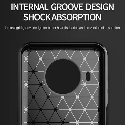 Hoes voor Nokia X10 / X20, Techsuit, Carbon, Zwart
