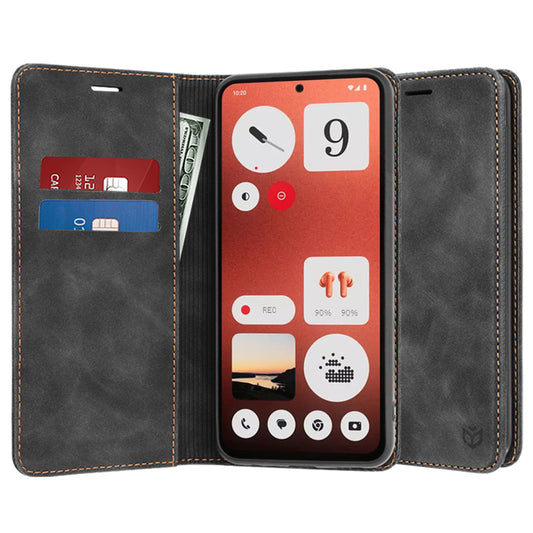 Hoes voor Nothing CMF Phone 1, Techsuit, Confy, Zwart