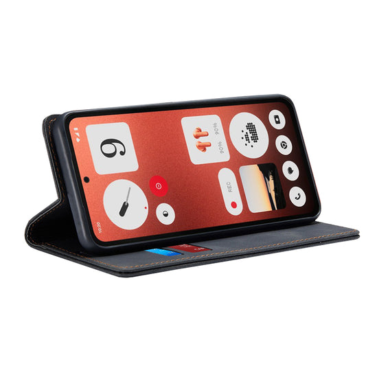 Hoes voor Nothing CMF Phone 1, Techsuit, Confy, Zwart