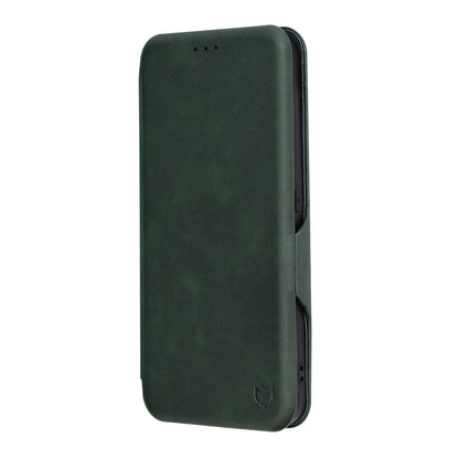 Hoes voor Nothing CMF Phone 1, Techsuit, Safe Wallet Plus, Groen