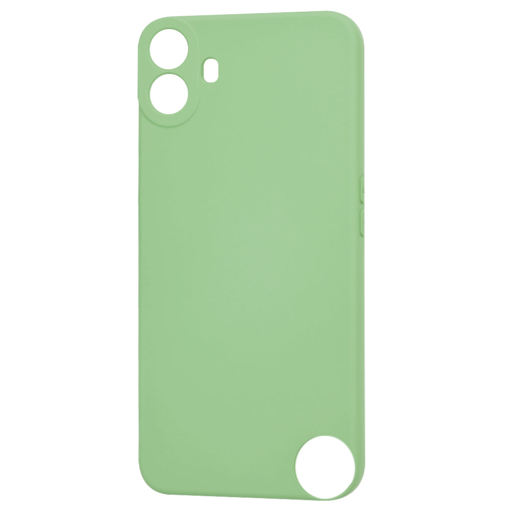 Hoes voor Nothing CMF Phone 1, Techsuit, SoftFlex, Lichtgroen