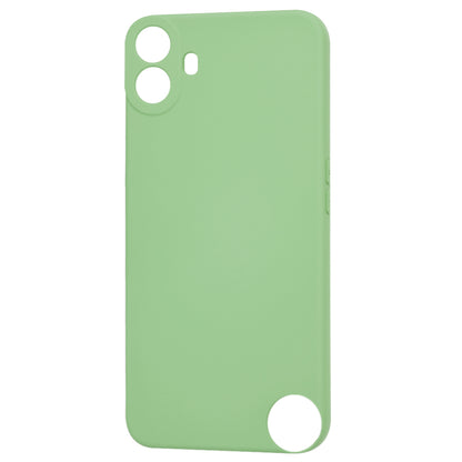 Hoes voor Nothing CMF Phone 1, Techsuit, SoftFlex, Lichtgroen