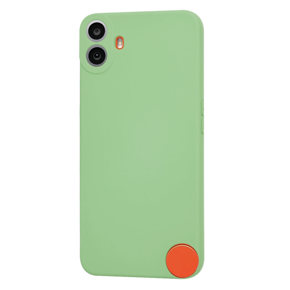 Hoes voor Nothing CMF Phone 1, Techsuit, SoftFlex, Lichtgroen