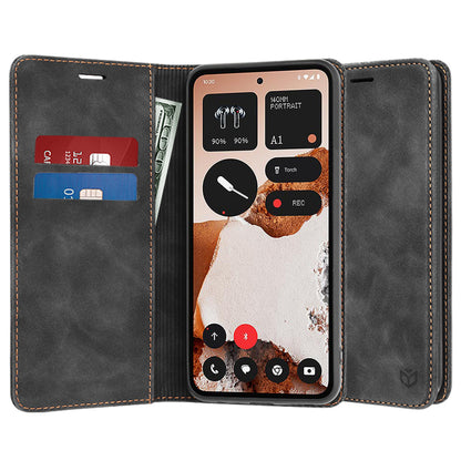 Hoes voor Nothing CMF Phone 2 Pro, Techsuit, Confy, Zwart