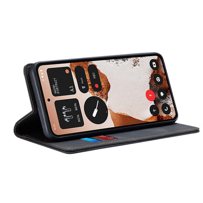 Hoes voor Nothing CMF Phone 2 Pro, Techsuit, Confy, Zwart