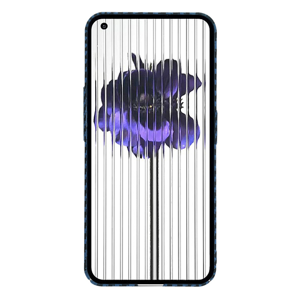 Hoes voor Nothing Phone (1), Techsuit, Carbonite FiberShell, Turkoois