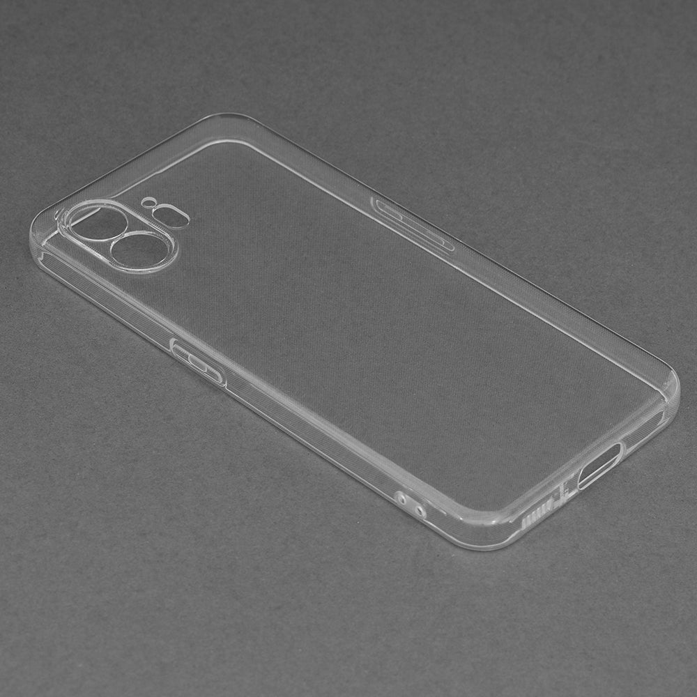 Hoes voor Nothing Phone (2), Techsuit, Helder, Transparant