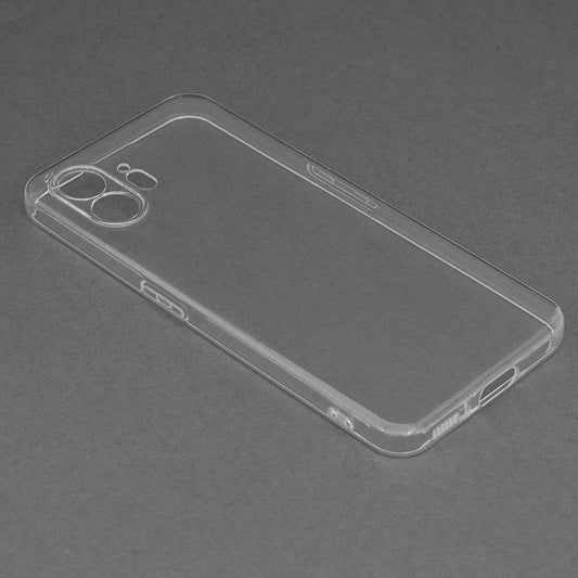 Hoes voor Nothing Phone (2), Techsuit, Helder, Transparant
