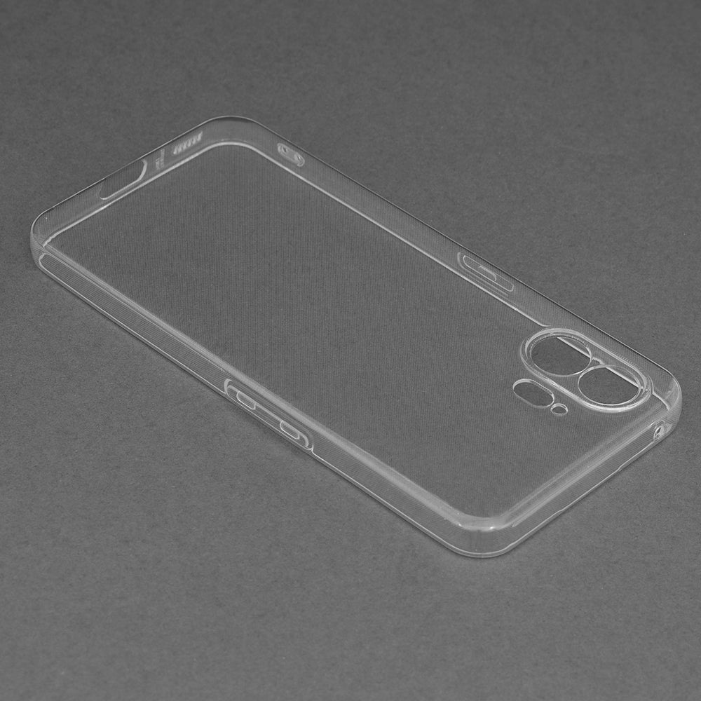Hoes voor Nothing Phone (2), Techsuit, Helder, Transparant