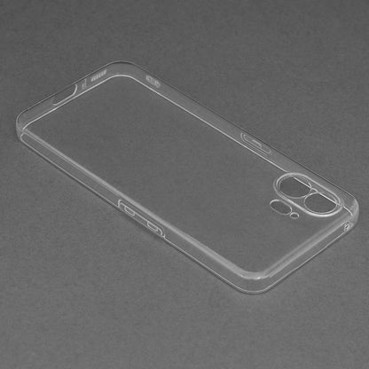 Hoes voor Nothing Phone (2), Techsuit, Helder, Transparant