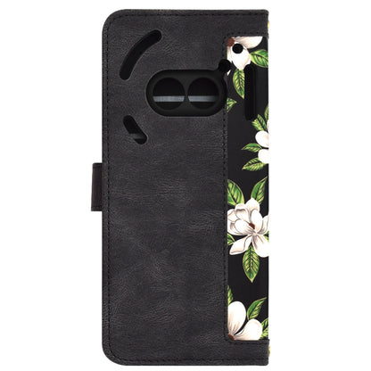 Hoes voor Nothing Phone (2a) Plus / Phone (2a), Techsuit, FlipCraft, Zwart