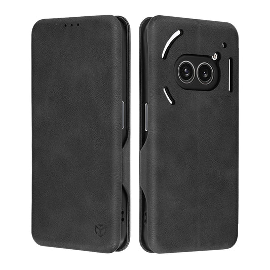 Hoes voor Nothing Phone (2a) Plus / Phone (2a), Techsuit, Safe Wallet Plus, Zwart