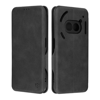 Hoes voor Nothing Phone (2a) Plus / Phone (2a), Techsuit, Safe Wallet Plus, Zwart
