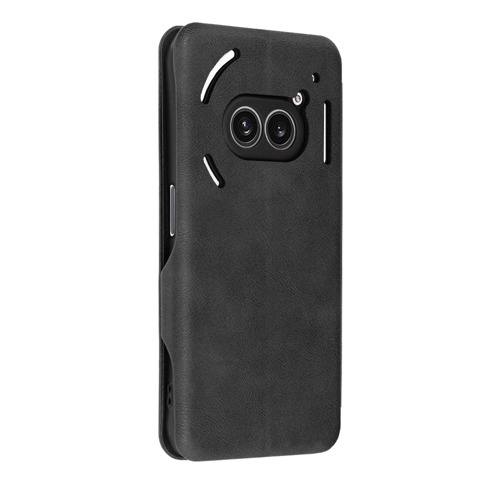 Hoes voor Nothing Phone (2a) Plus / Phone (2a), Techsuit, Safe Wallet Plus, Zwart