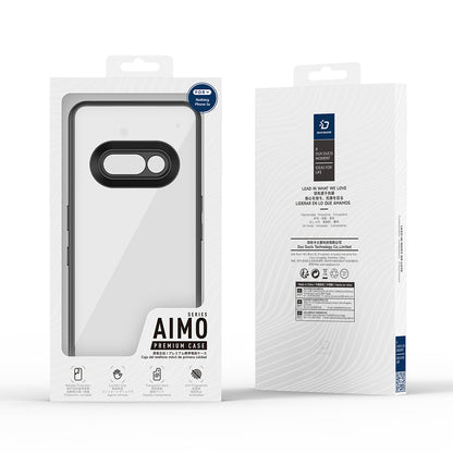Case for Nothing Phone (3a), DUX DUCIS, Aimo, Black