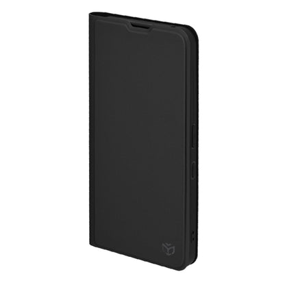 Hoes voor Nothing Phone (3a), Techsuit, Magskin Book, Zwart