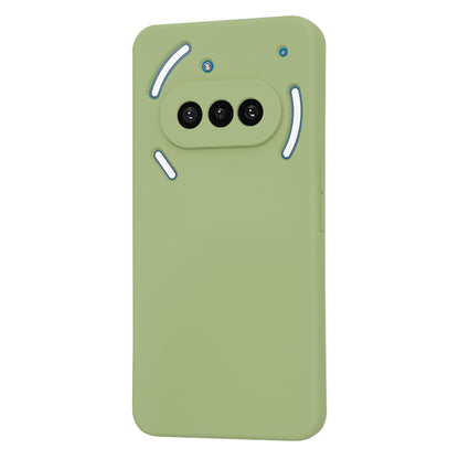 Hoes voor Nothing Phone (3a), Techsuit, SoftFlex, Matcha