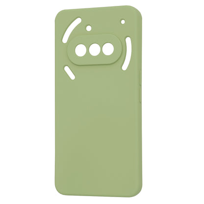 Hoes voor Nothing Phone (3a), Techsuit, SoftFlex, Matcha