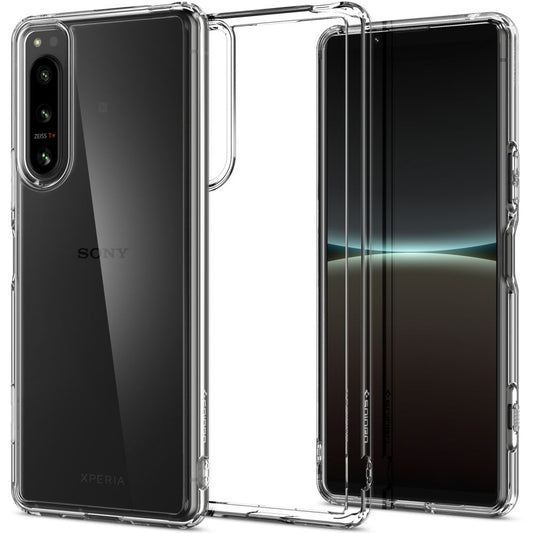 Telefoonhoesje voor Nothing Phone (4a), Spigen, Ultra Hybrid, Transparant ACS09793