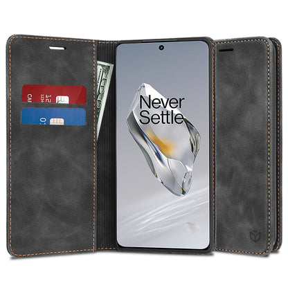 Case for OnePlus 12, Techsuit, Confy, Black