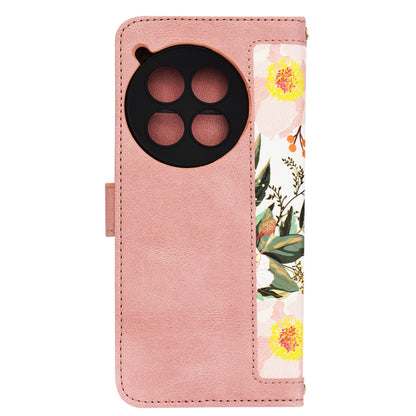 Hoesje voor OnePlus 12, Techsuit, FlipCraft, Roze