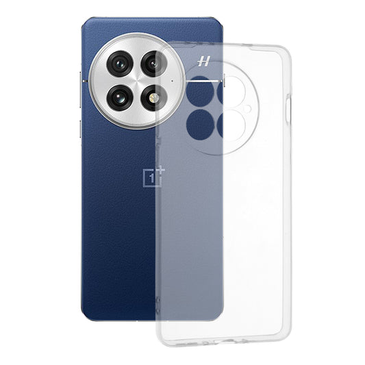 Case for OnePlus 13, Techsuit, Clear, Transparent