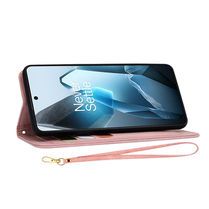 Hoesje voor OnePlus 13, Techsuit, FlipCraft, Roze