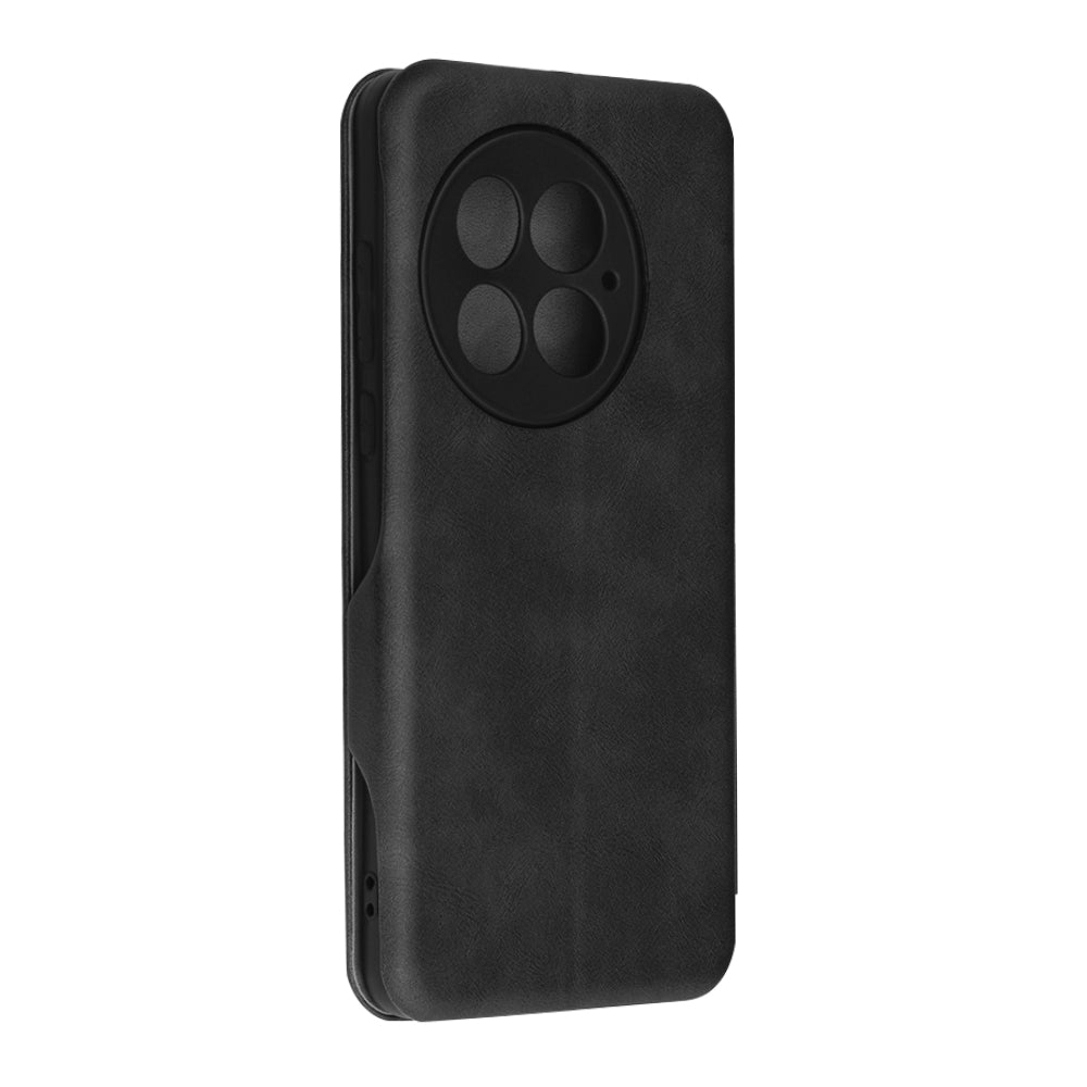 Hoes voor OnePlus 13, Techsuit, Safe Wallet Plus, Zwart
