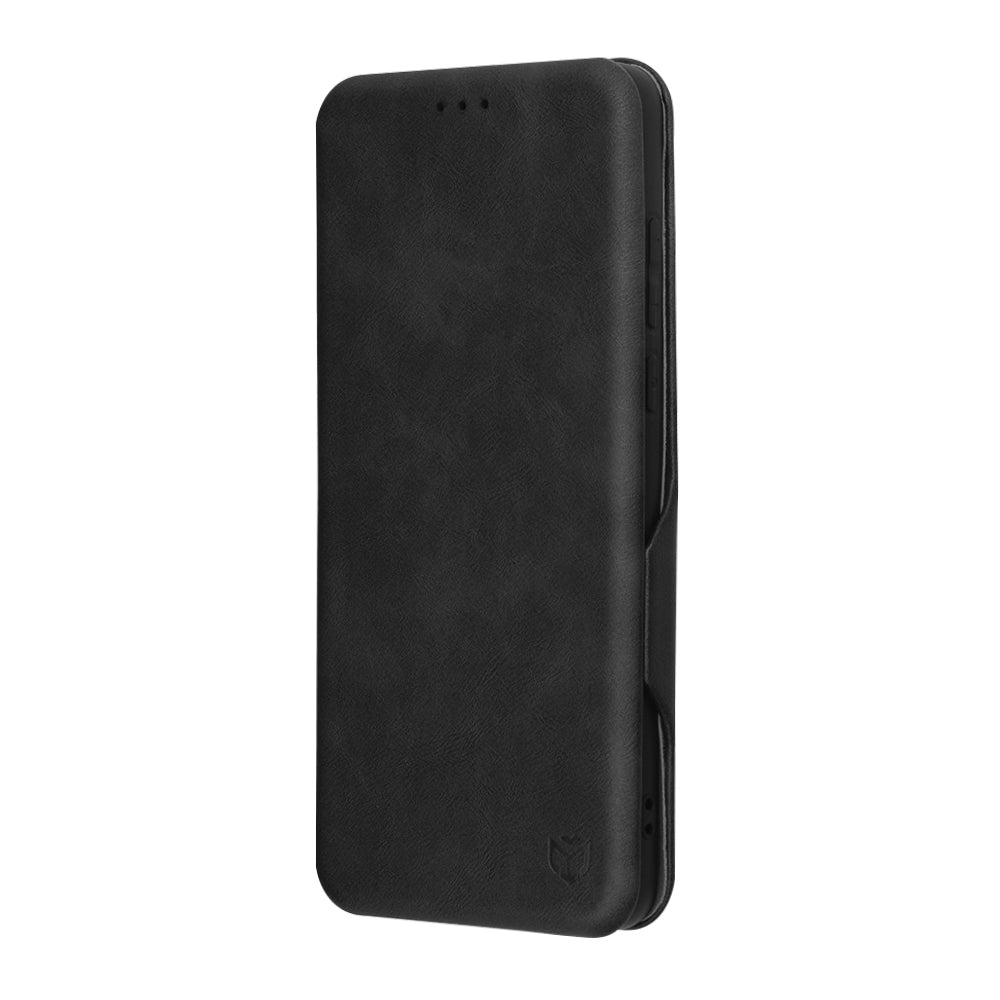 Hoes voor OnePlus 13, Techsuit, Safe Wallet Plus, Zwart