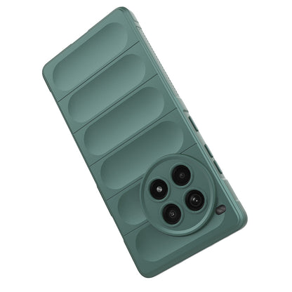 Hoesje voor OnePlus 13R, Techsuit, Magic Shield, Rood