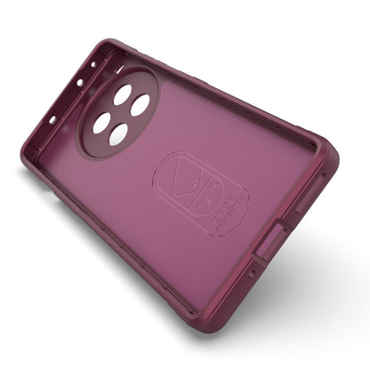 Hoesje voor OnePlus 13R, Techsuit, Magic Shield, Rood