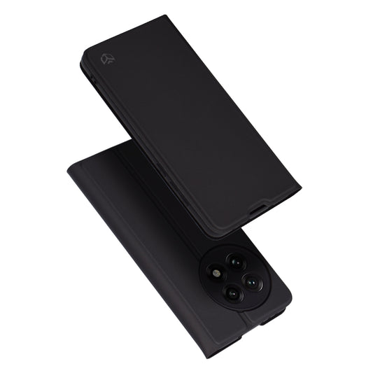 Case for OnePlus 13R, Techsuit, Magskin Book, Black