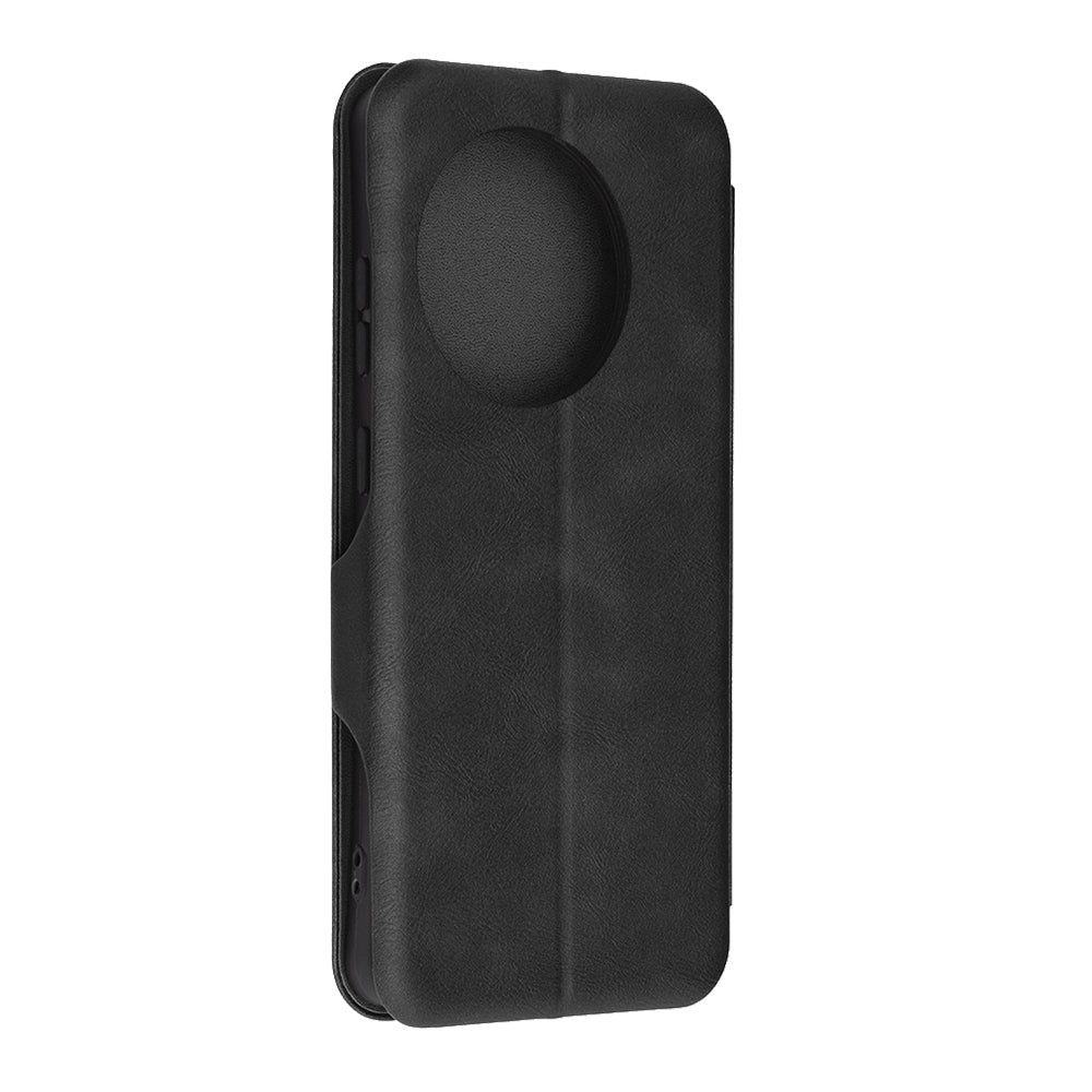 Hoes voor OnePlus 13R, Techsuit, Safe Wallet Plus, Zwart
