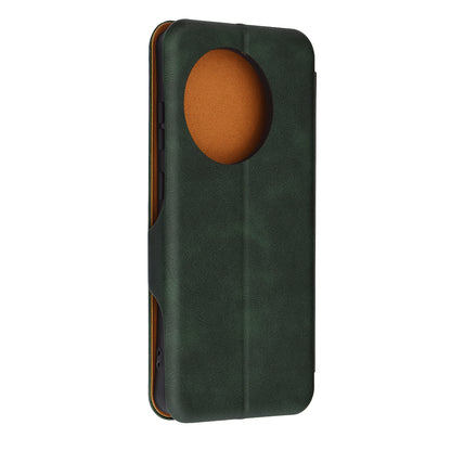 Hoes voor OnePlus 13R, Techsuit, Safe Wallet Plus, Groen