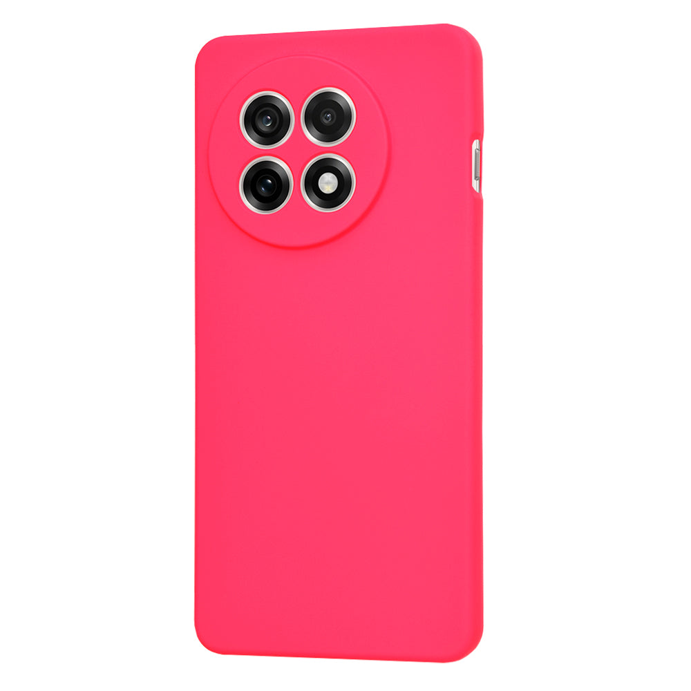Hoesje voor OnePlus 13R, Techsuit, SoftFlex, Donkerroze