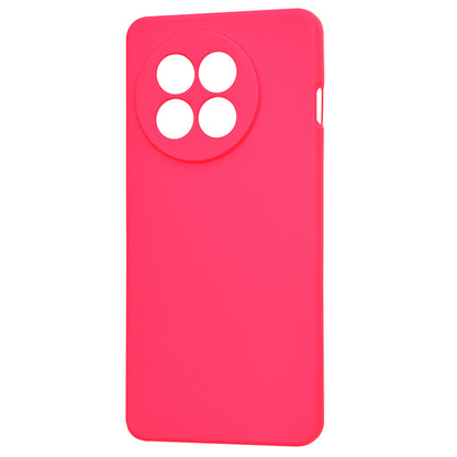 Hoesje voor OnePlus 13R, Techsuit, SoftFlex, Donkerroze