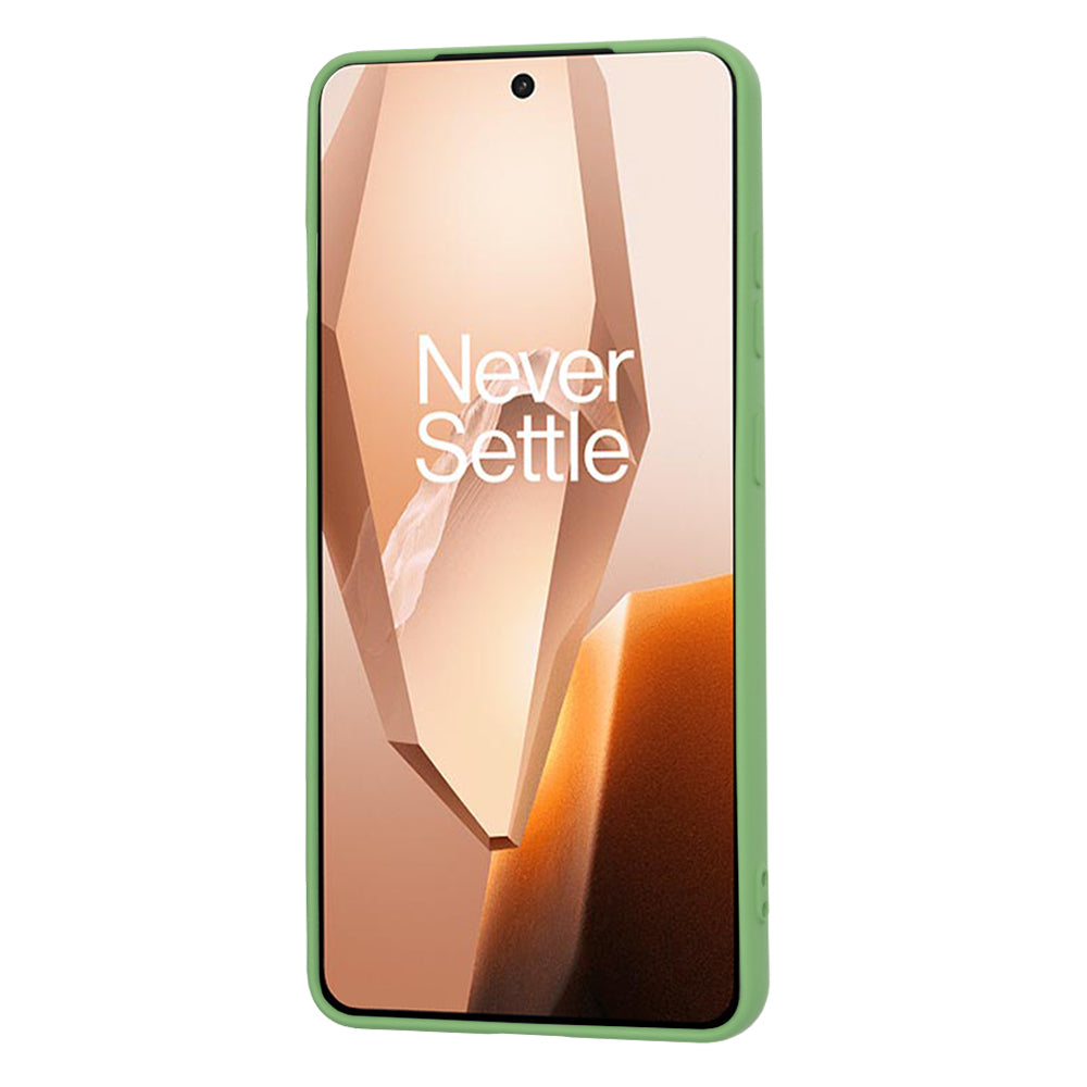 Hoes voor OnePlus 13R, Techsuit, SoftFlex, Lichtgroen