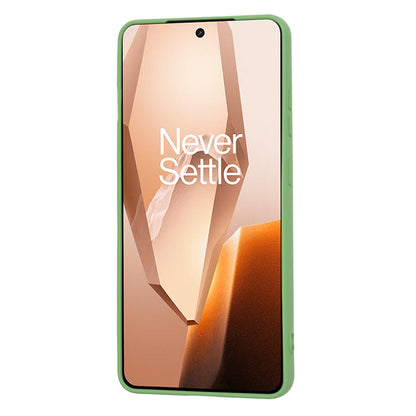 Hoes voor OnePlus 13R, Techsuit, SoftFlex, Lichtgroen
