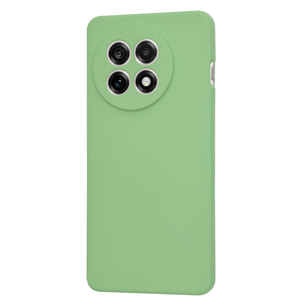 Hoes voor OnePlus 13R, Techsuit, SoftFlex, Lichtgroen
