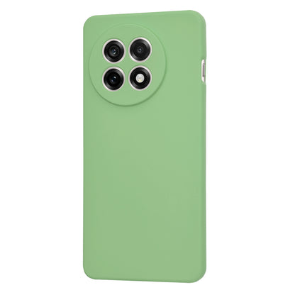 Hoes voor OnePlus 13R, Techsuit, SoftFlex, Lichtgroen
