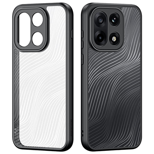 Hoes voor OnePlus 15, DUX DUCIS, Aimo, Zwart