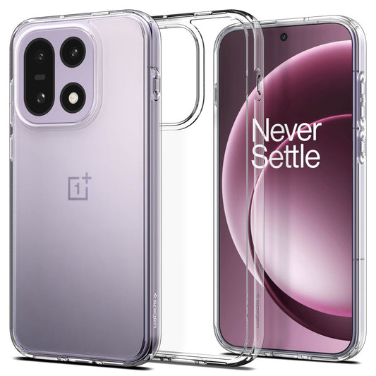Hoes voor OnePlus 15, Spigen, Ultra Hybrid, Transparant ACS09785