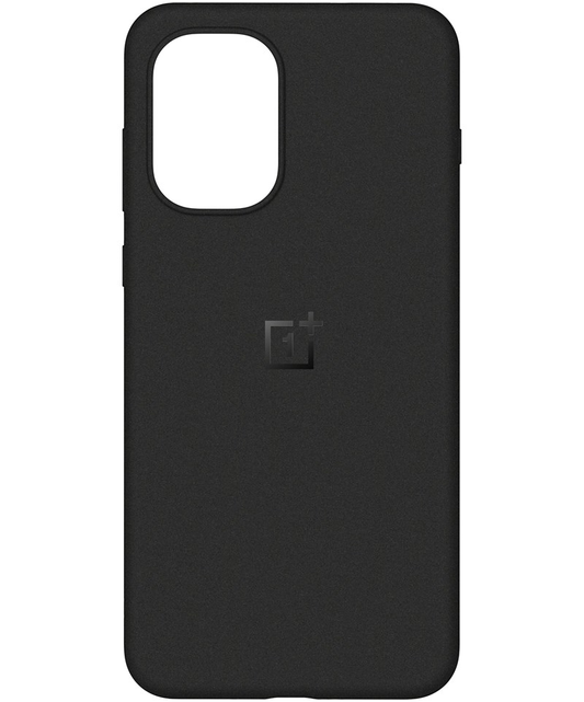 Hoesje voor OnePlus 15R, Sandstone Magnetic, Zwart 5431102124