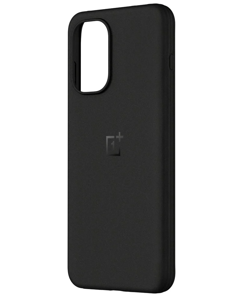 Hoesje voor OnePlus 15R, Sandstone Magnetic, Zwart 5431102124
