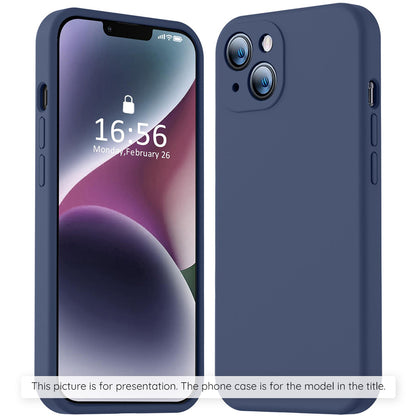 Case for OnePlus 15R, Techsuit, SoftFlex, Navy Blue