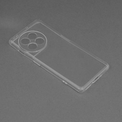 Hoesje voor OnePlus Ace 2 / 11R, Techsuit, Helder, Transparant