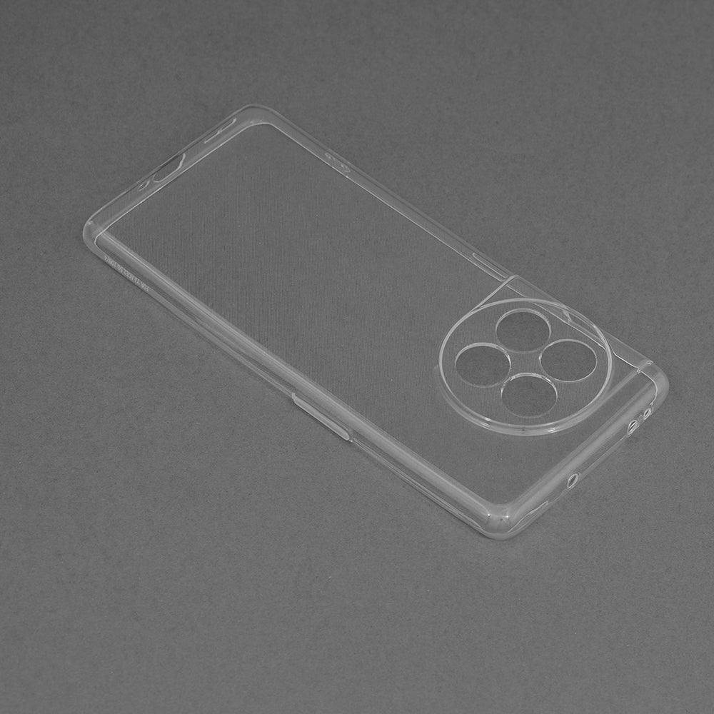 Hoesje voor OnePlus Ace 2 / 11R, Techsuit, Helder, Transparant